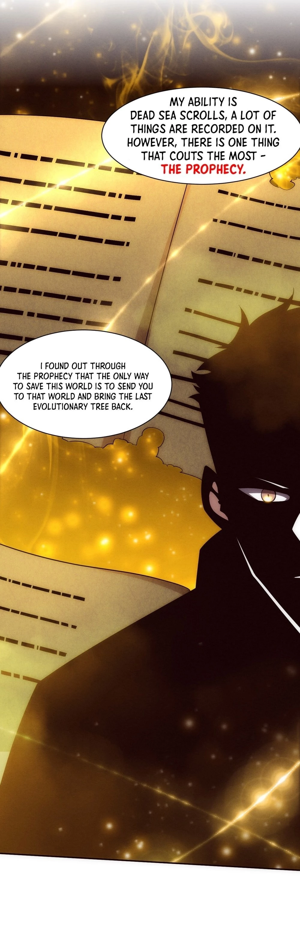 Evolution Frenzy Chapter 138 - 4