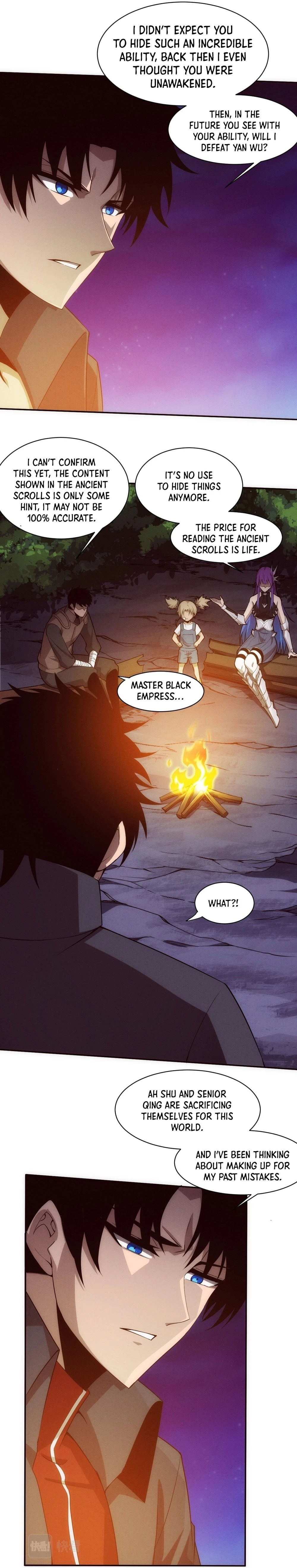 Evolution Frenzy Chapter 138 - 5