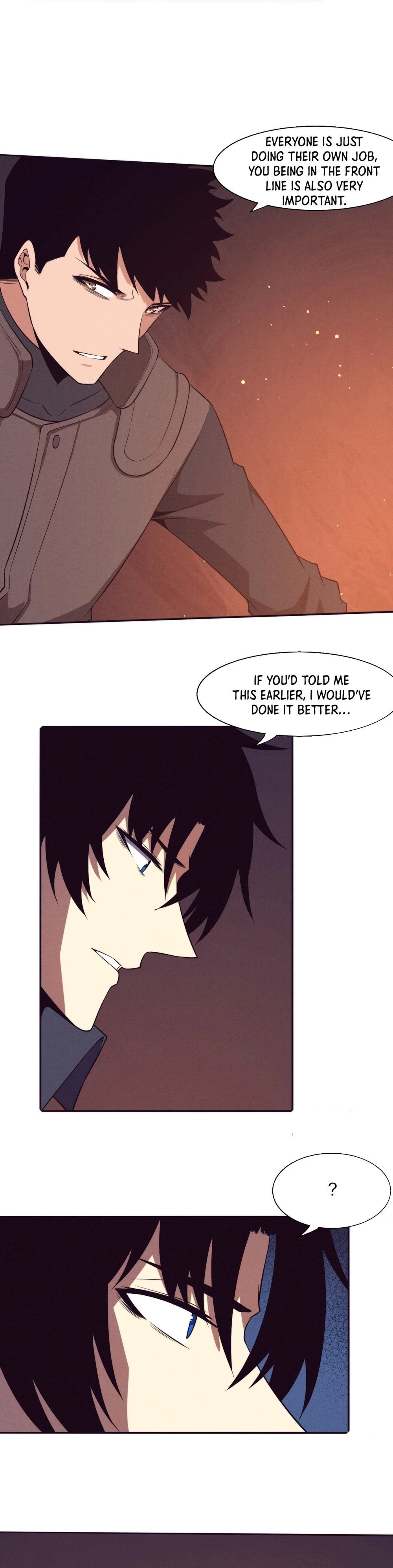 Evolution Frenzy Chapter 138 - 6