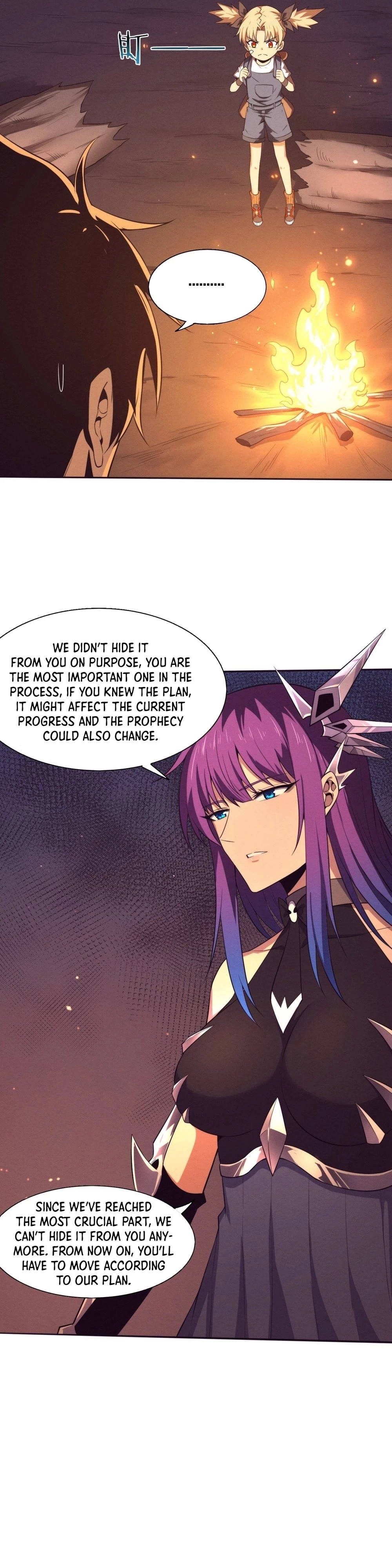 Evolution Frenzy Chapter 138 - 7