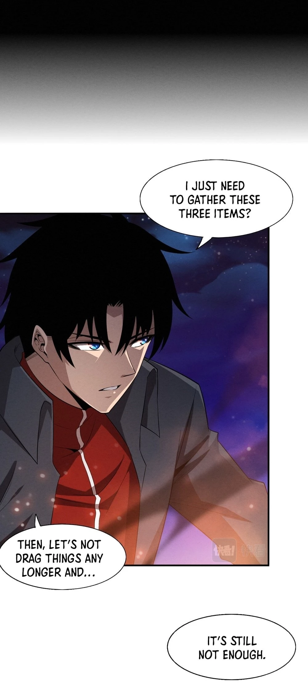 Evolution Frenzy Chapter 138 - 9