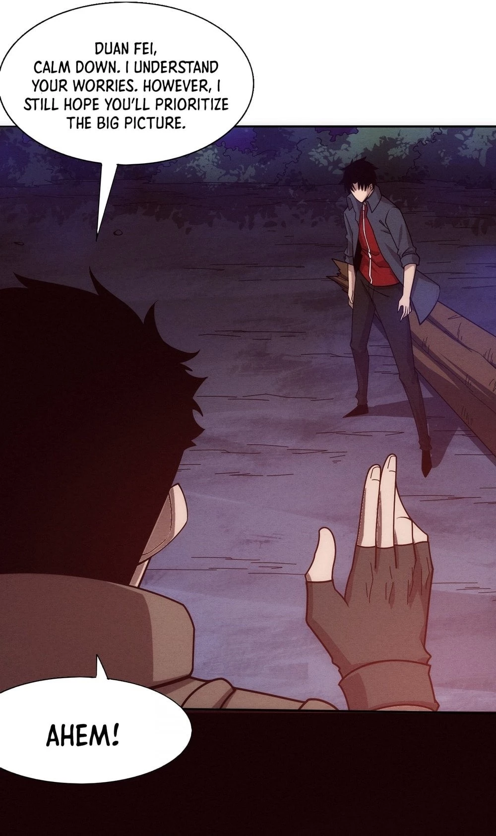 Evolution Frenzy Chapter 138 - 12