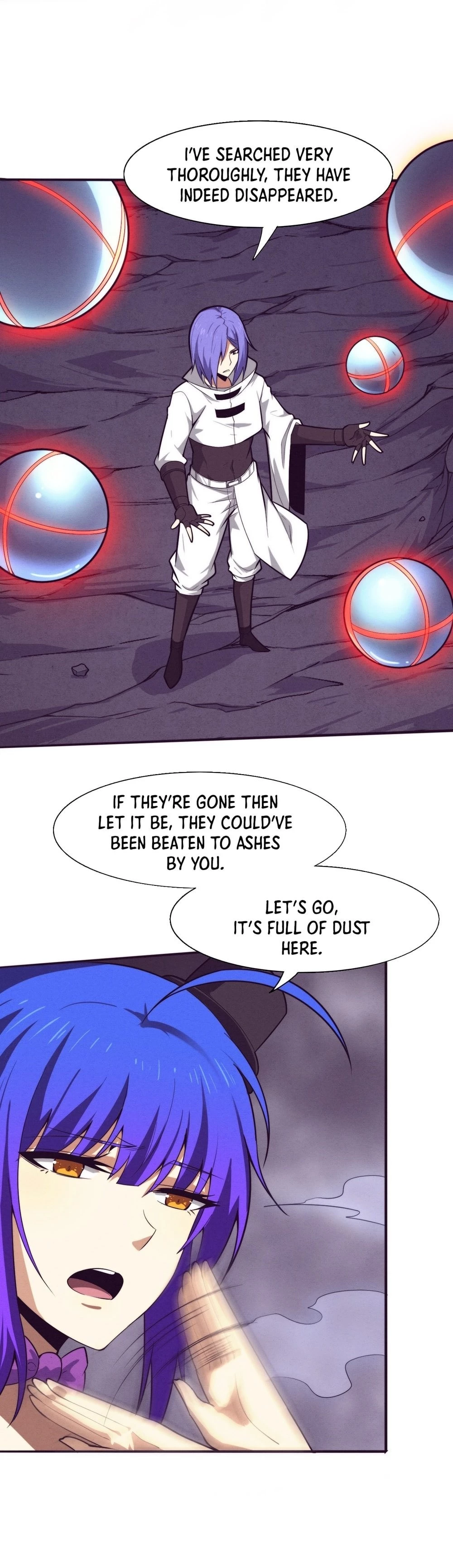 Evolution Frenzy Chapter 138 - 14