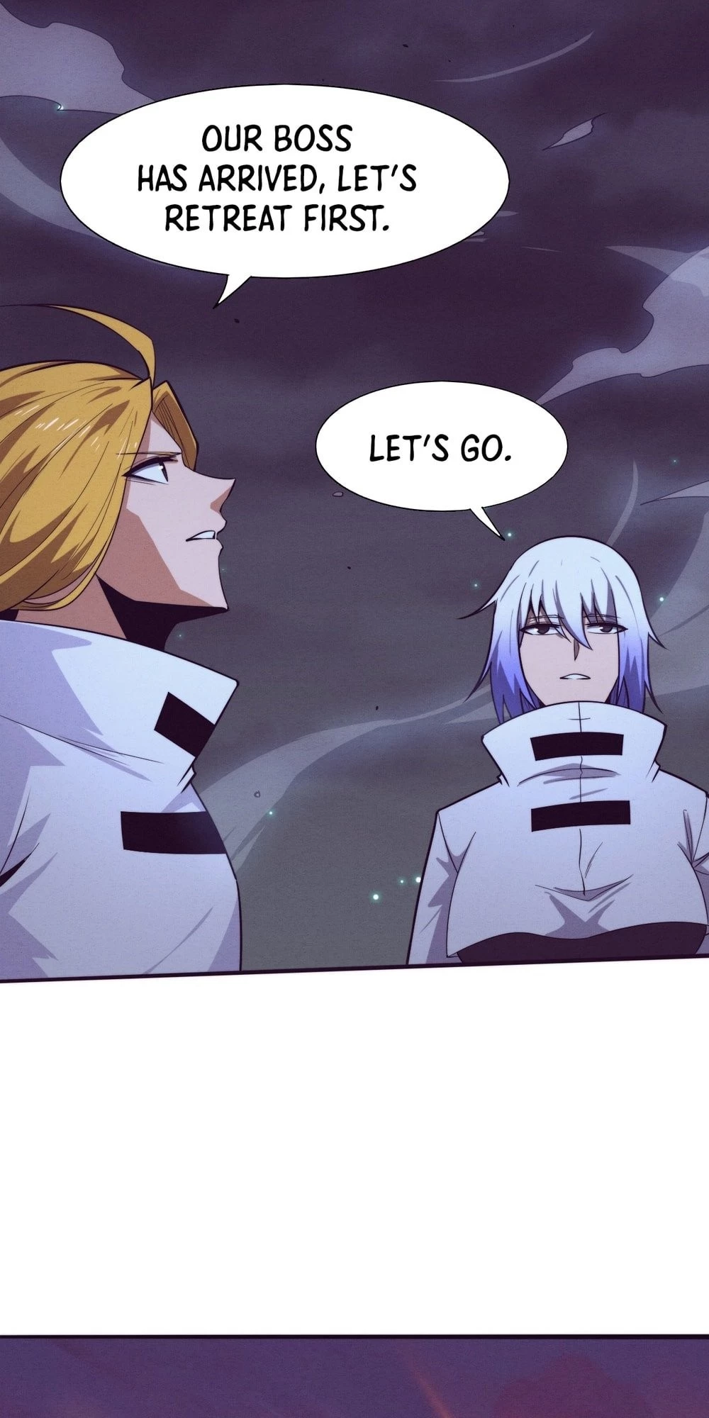 Evolution Frenzy Chapter 138 - 16