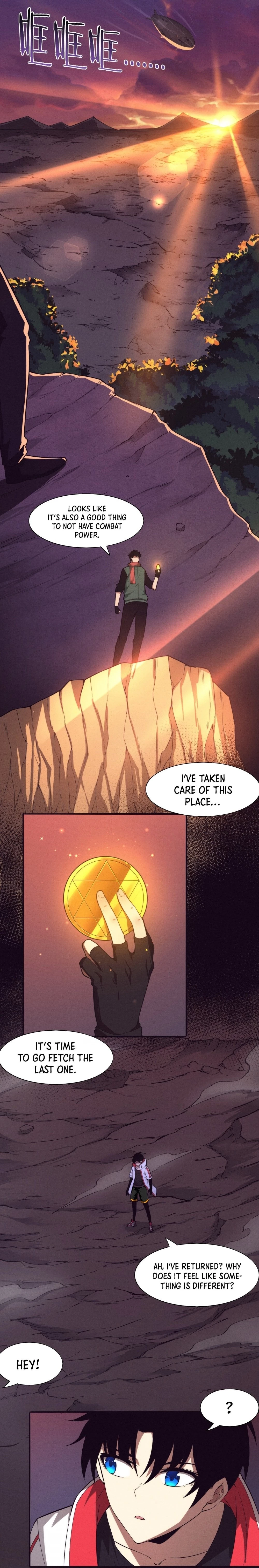 Evolution Frenzy Chapter 138 - 17