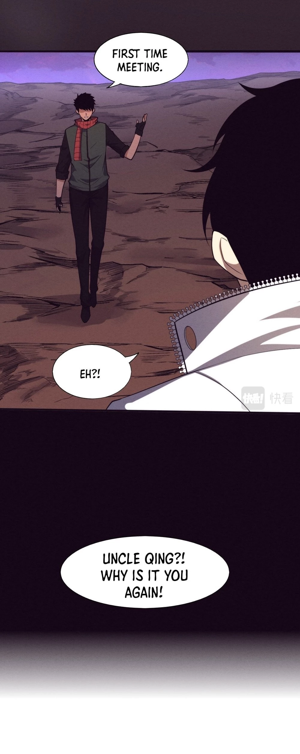 Evolution Frenzy Chapter 138 - 18