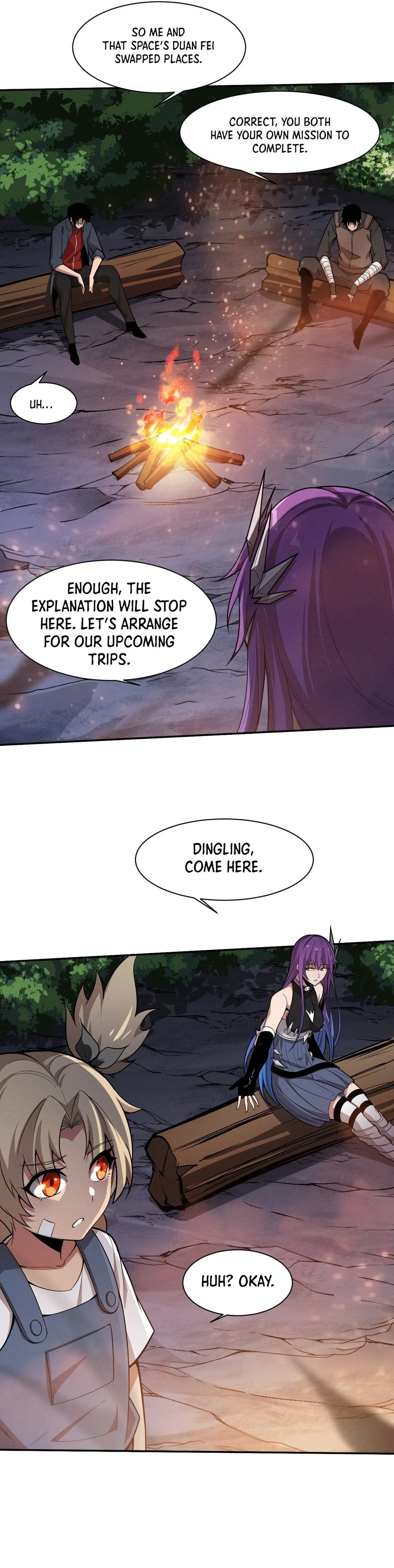 Evolution Frenzy Chapter 138 - 19