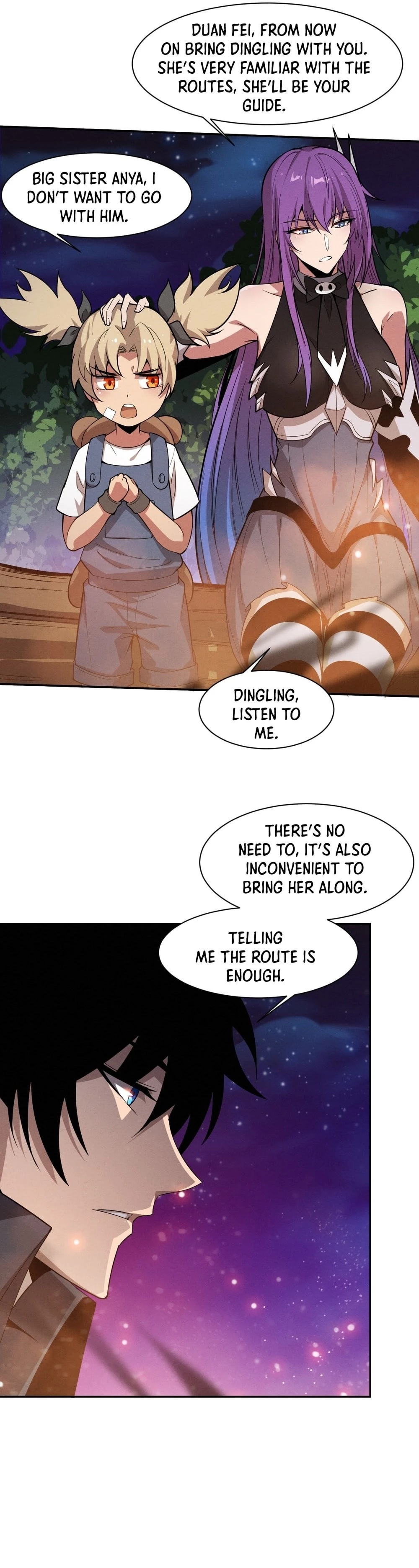Evolution Frenzy Chapter 138 - 20
