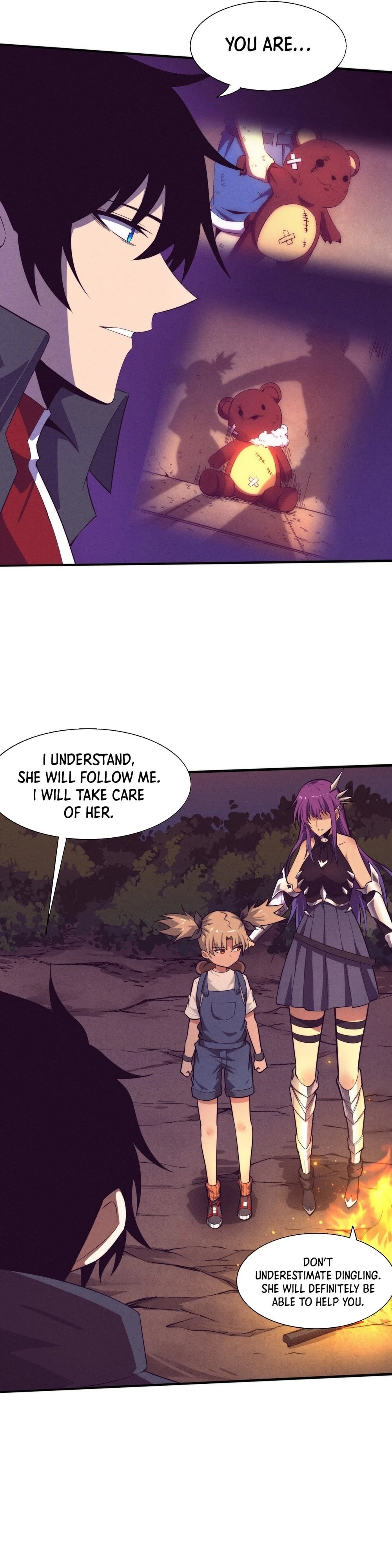 Evolution Frenzy Chapter 138 - 22