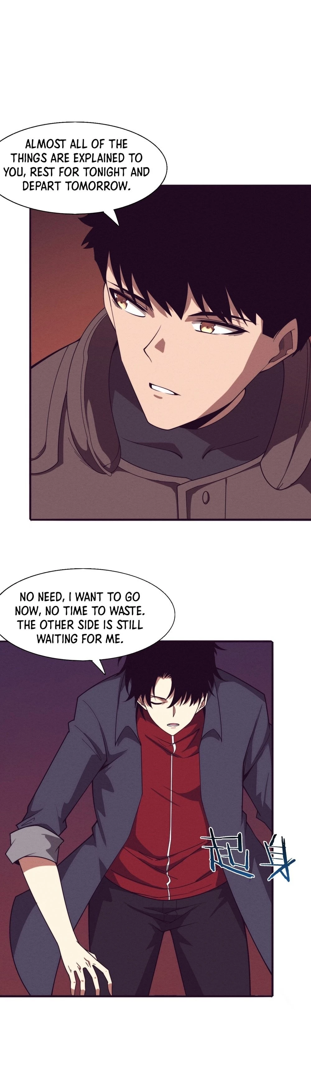 Evolution Frenzy Chapter 138 - 23