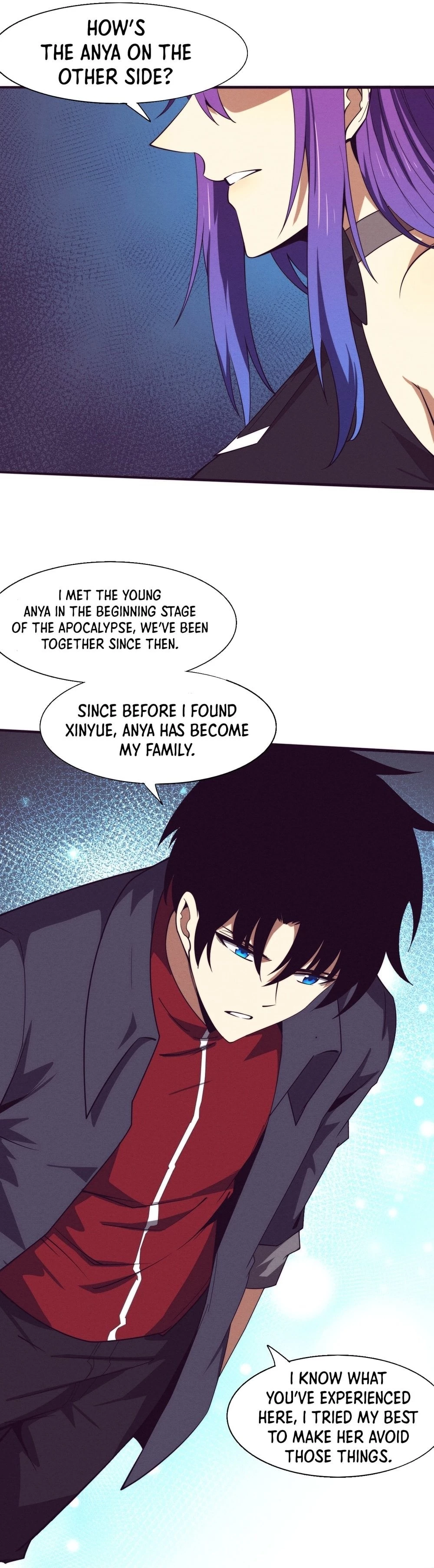 Evolution Frenzy Chapter 138 - 24