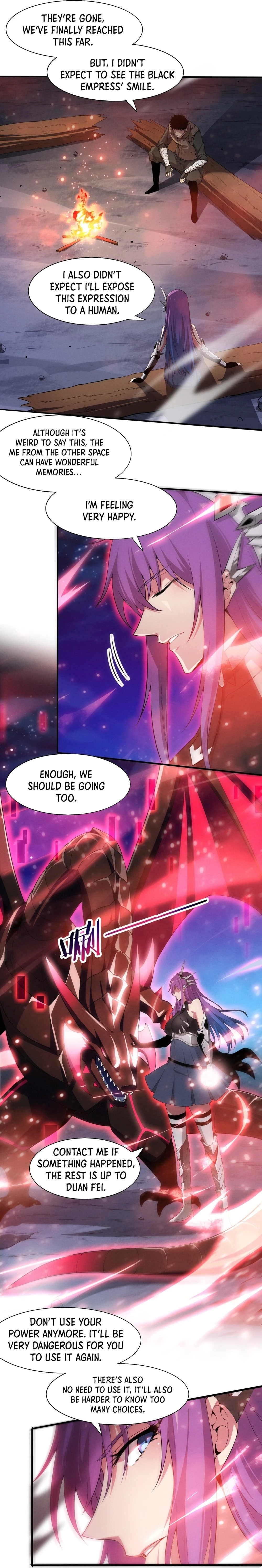 Evolution Frenzy Chapter 138 - 26