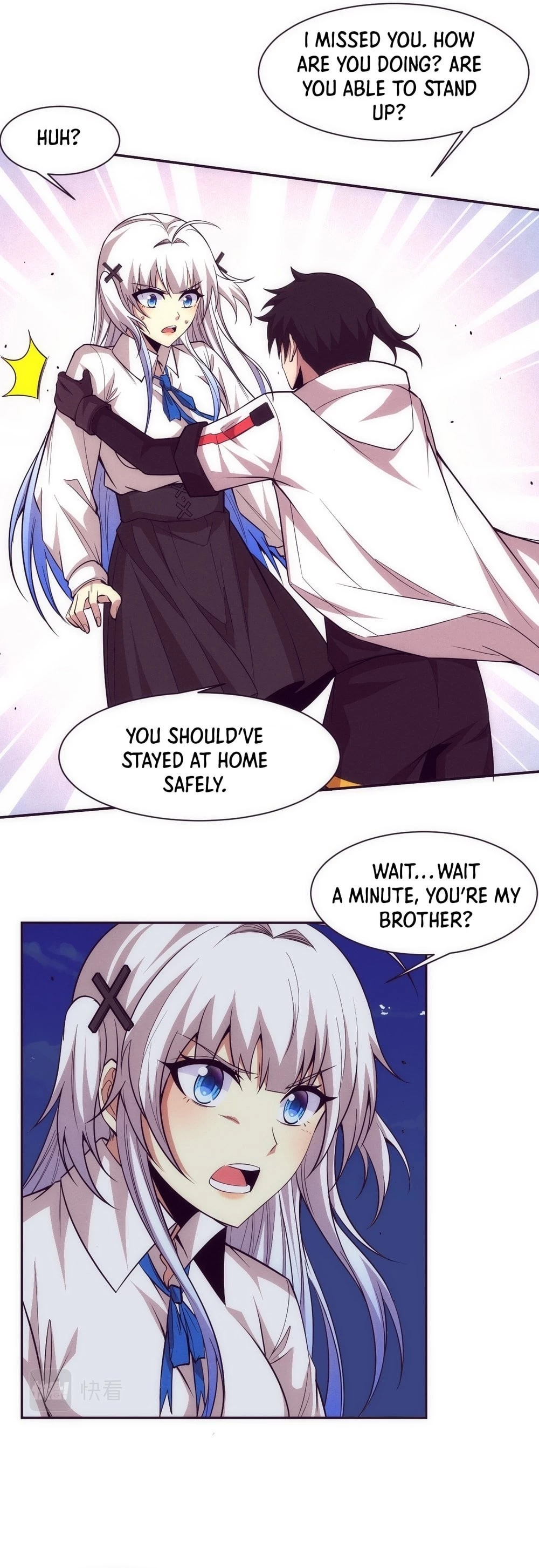 Evolution Frenzy Chapter 139 - 3