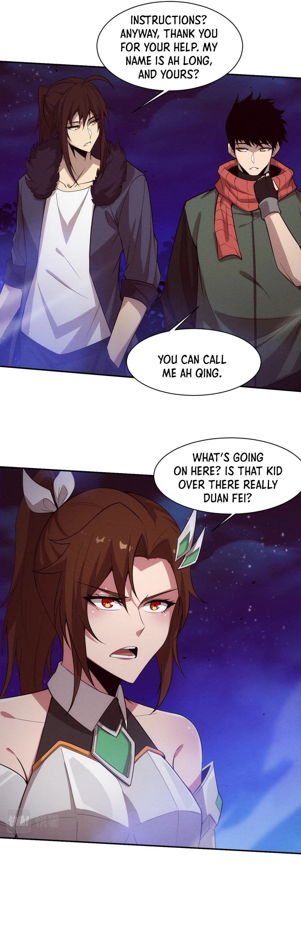 Evolution Frenzy Chapter 139 - 6