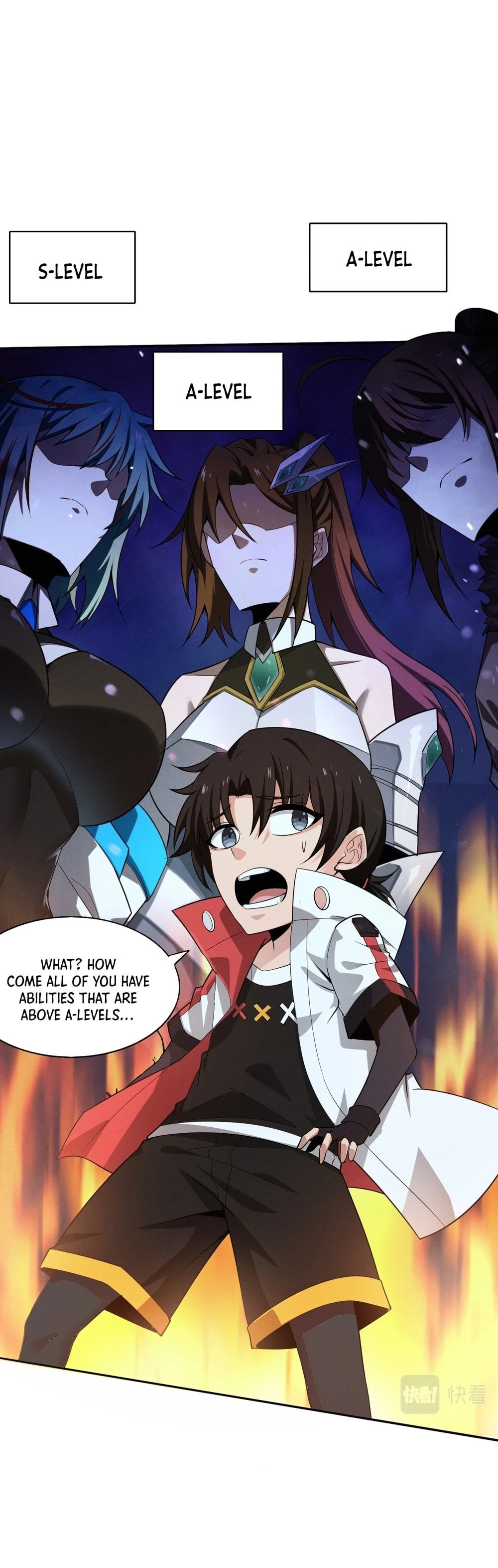 Evolution Frenzy Chapter 139 - 12