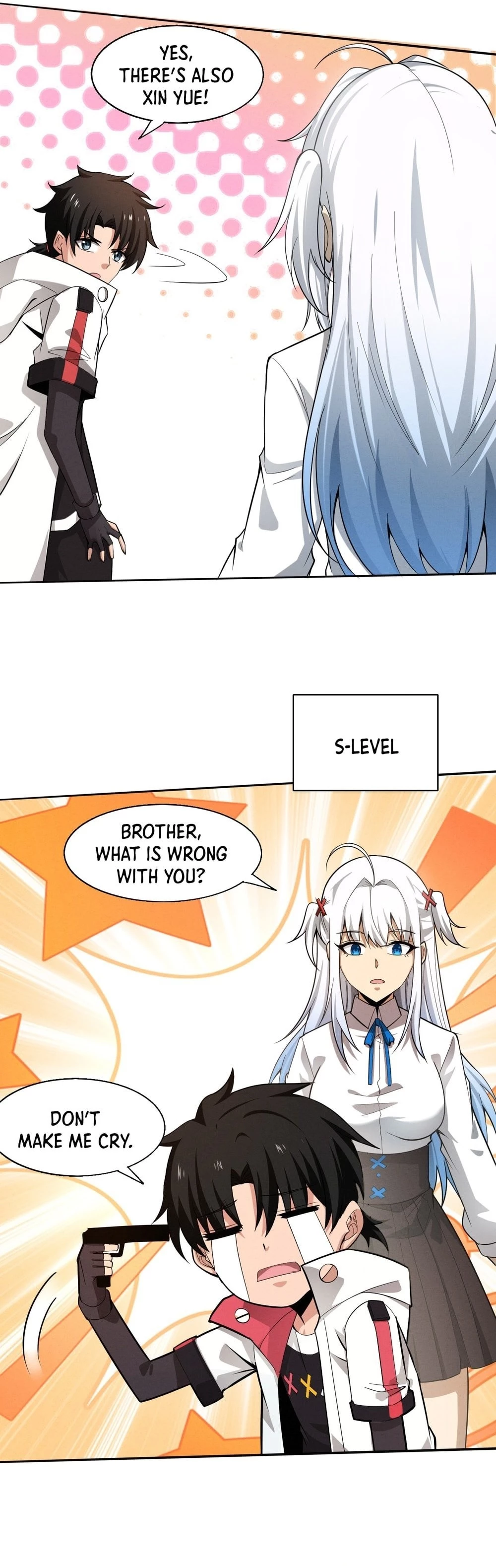 Evolution Frenzy Chapter 139 - 13
