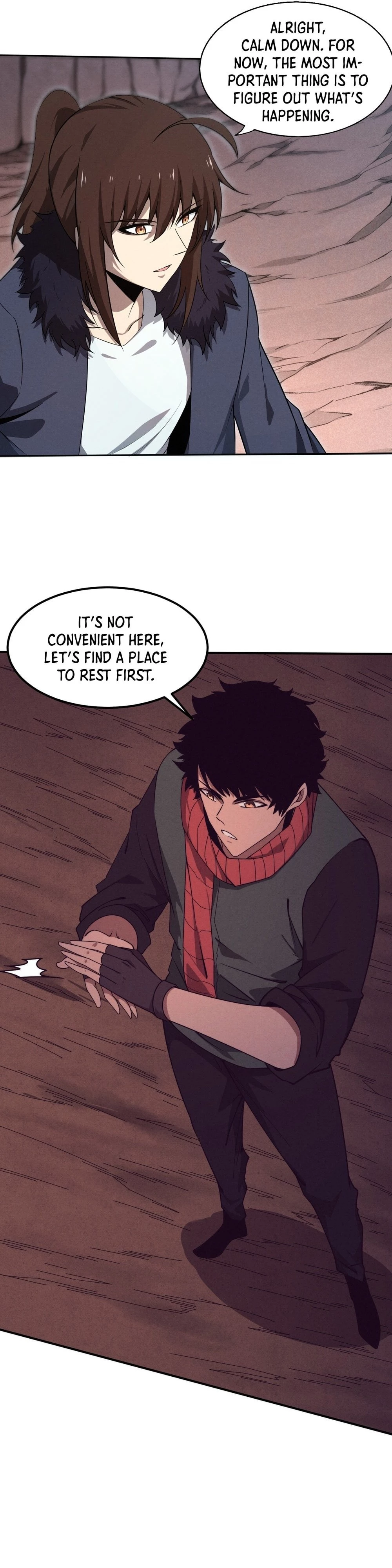 Evolution Frenzy Chapter 139 - 14