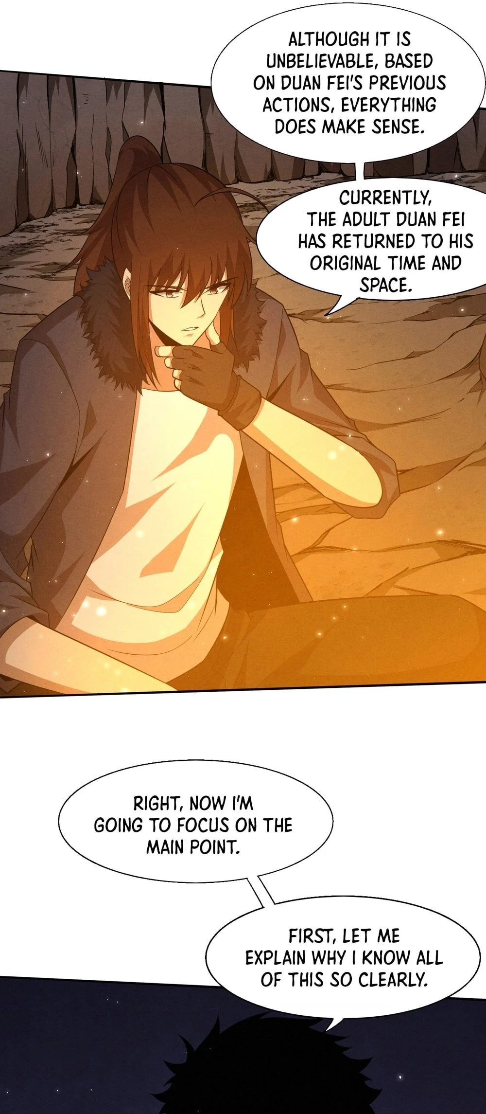 Evolution Frenzy Chapter 139 - 17