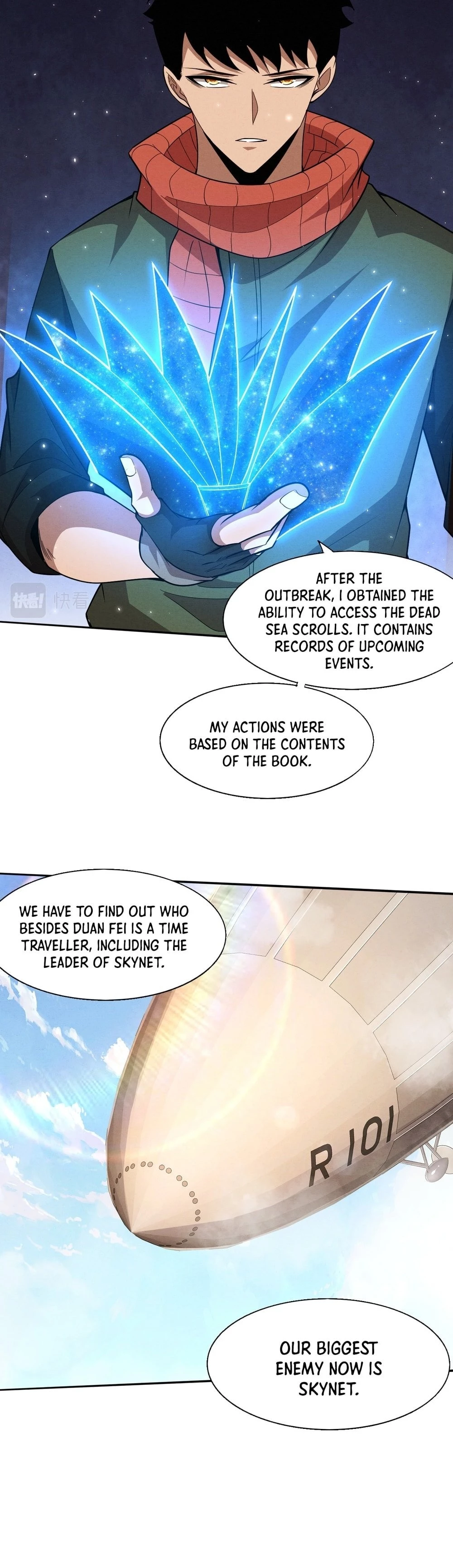 Evolution Frenzy Chapter 139 - 18