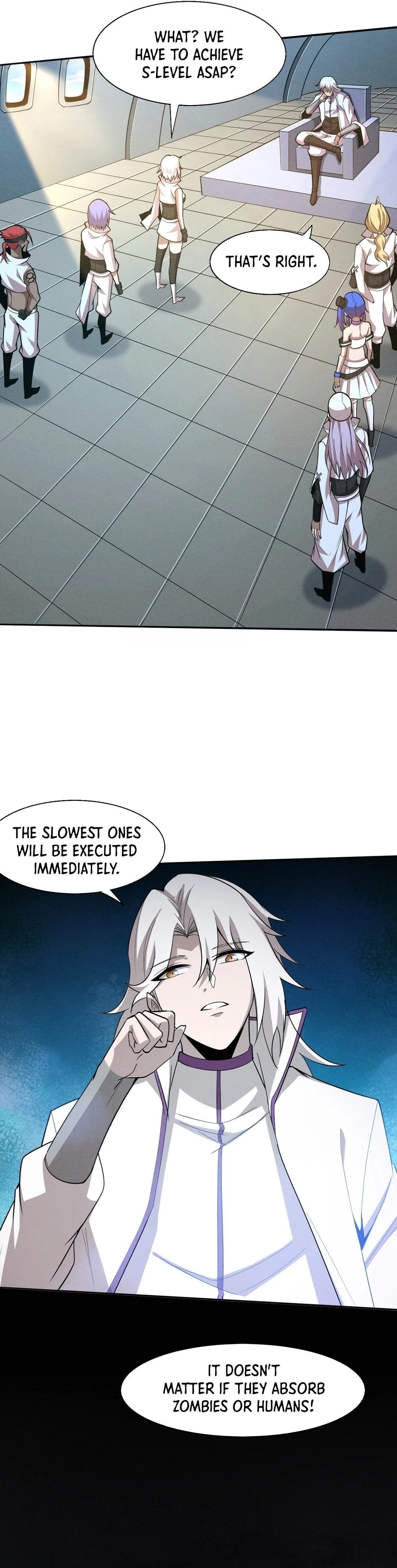 Evolution Frenzy Chapter 139 - 19