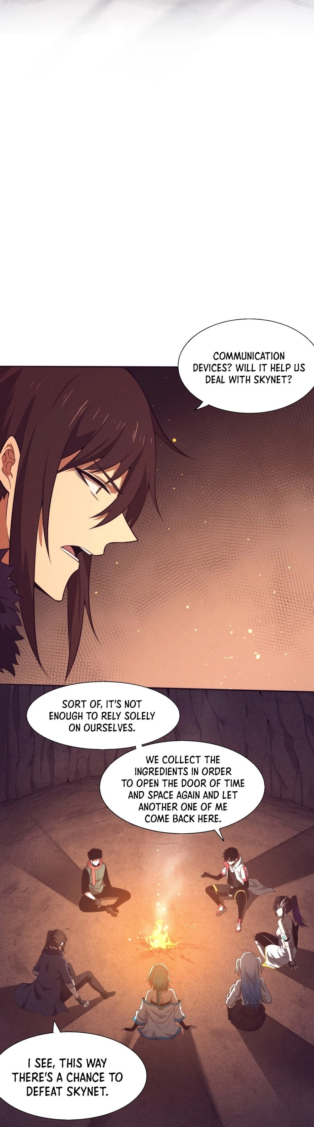 Evolution Frenzy Chapter 139 - 21