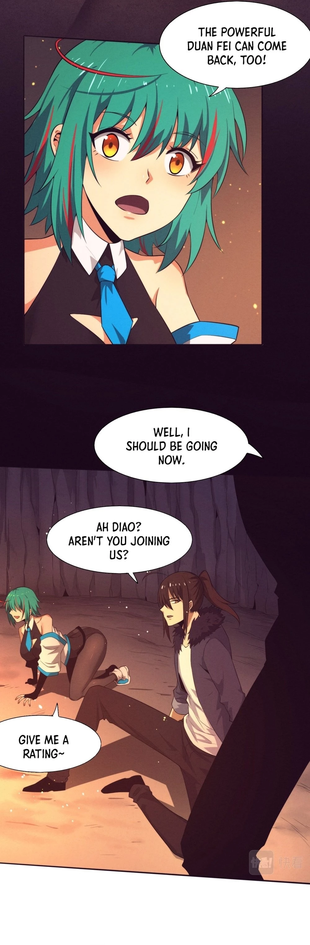 Evolution Frenzy Chapter 139 - 22