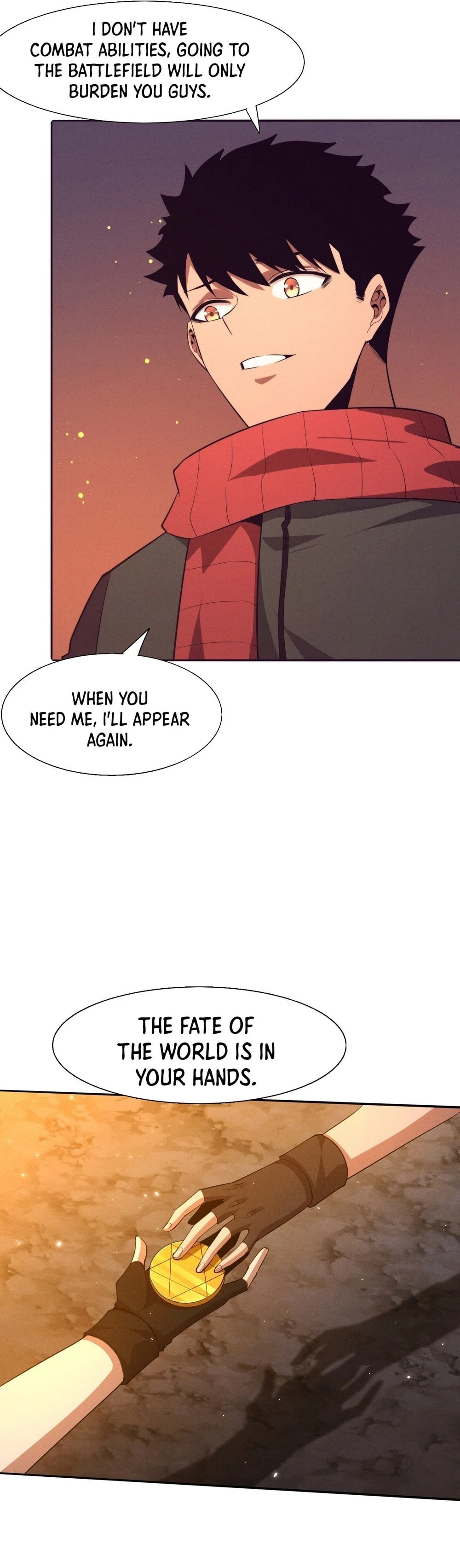 Evolution Frenzy Chapter 139 - 23
