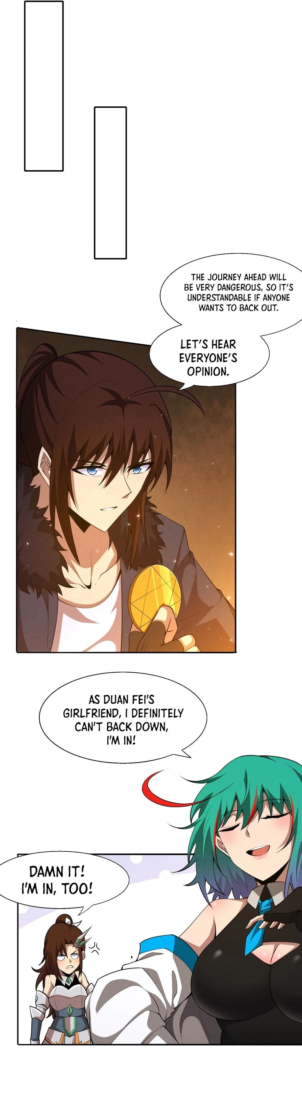 Evolution Frenzy Chapter 139 - 24