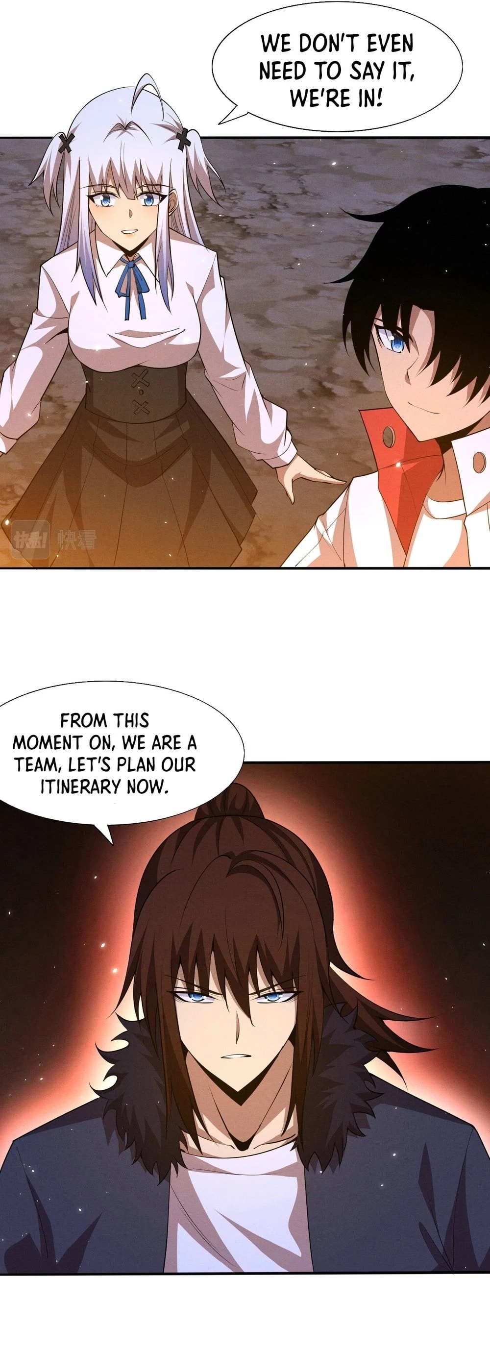 Evolution Frenzy Chapter 139 - 25