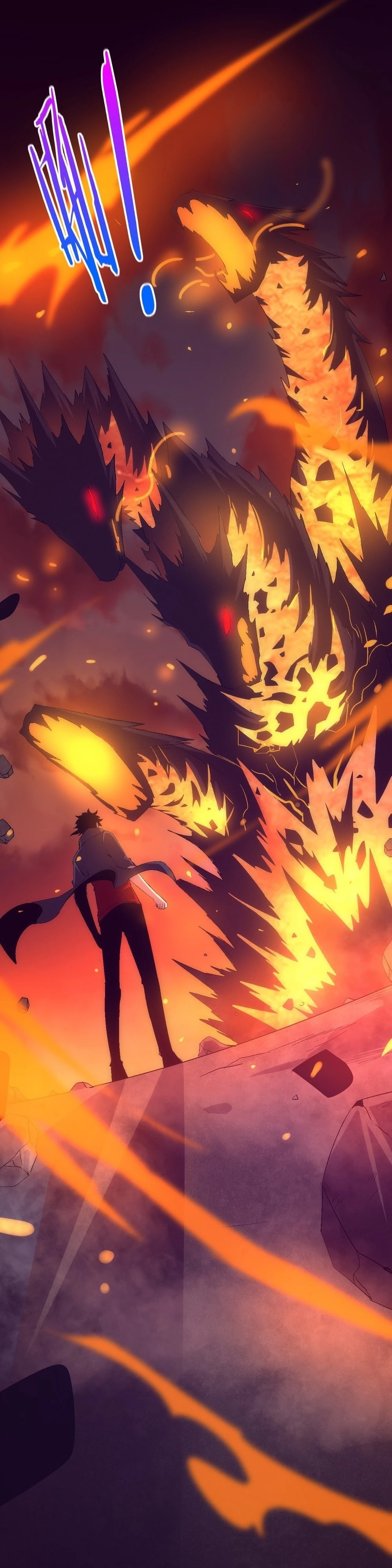 Evolution Frenzy Chapter 140 - 2