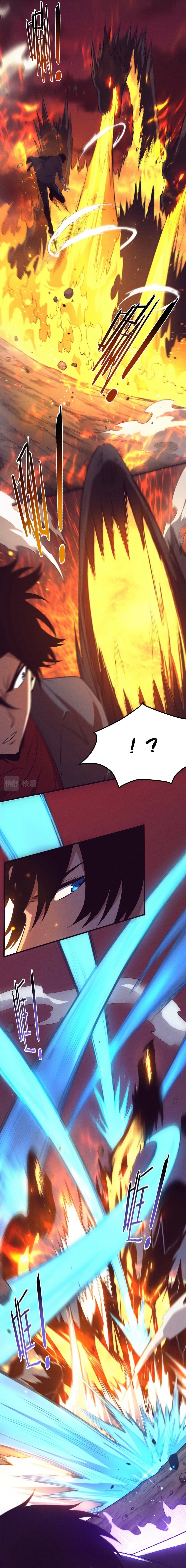 Evolution Frenzy Chapter 140 - 5