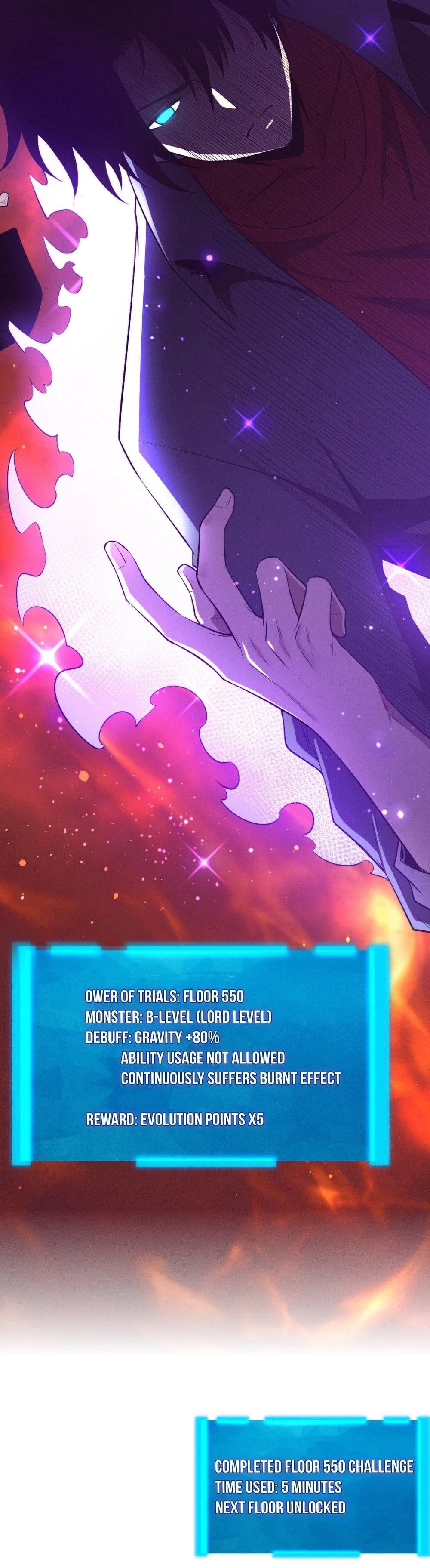 Evolution Frenzy Chapter 140 - 6