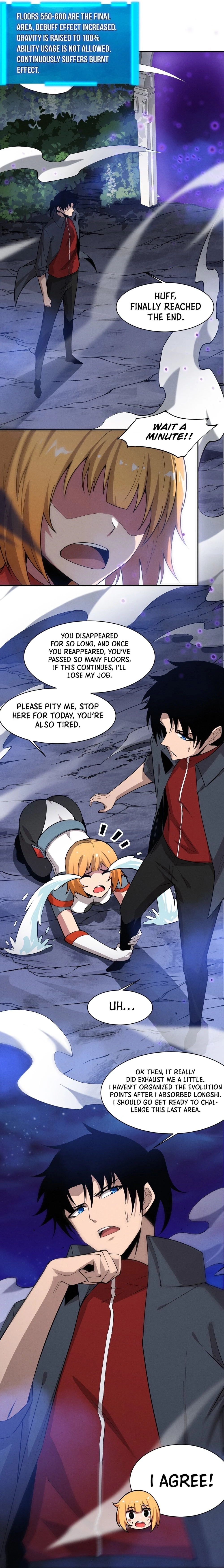 Evolution Frenzy Chapter 140 - 7