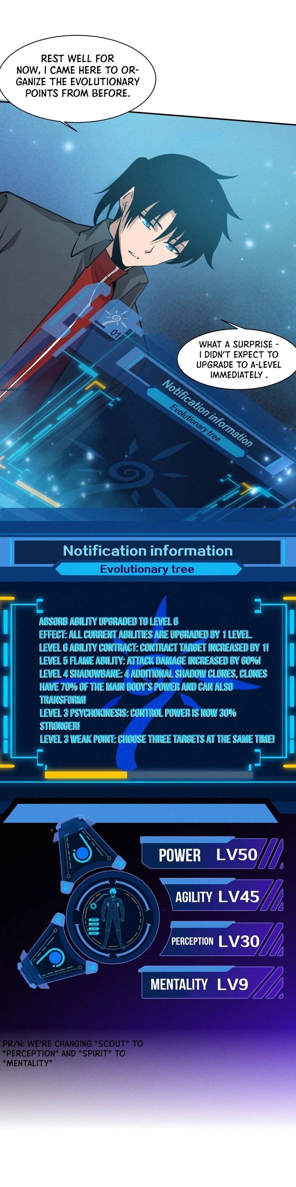 Evolution Frenzy Chapter 140 - 9