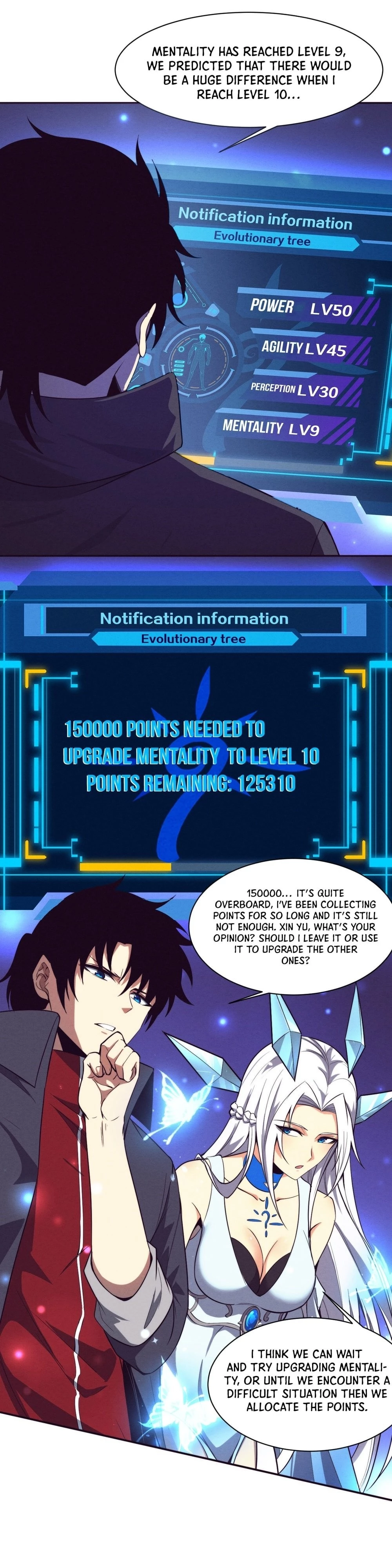 Evolution Frenzy Chapter 140 - 10