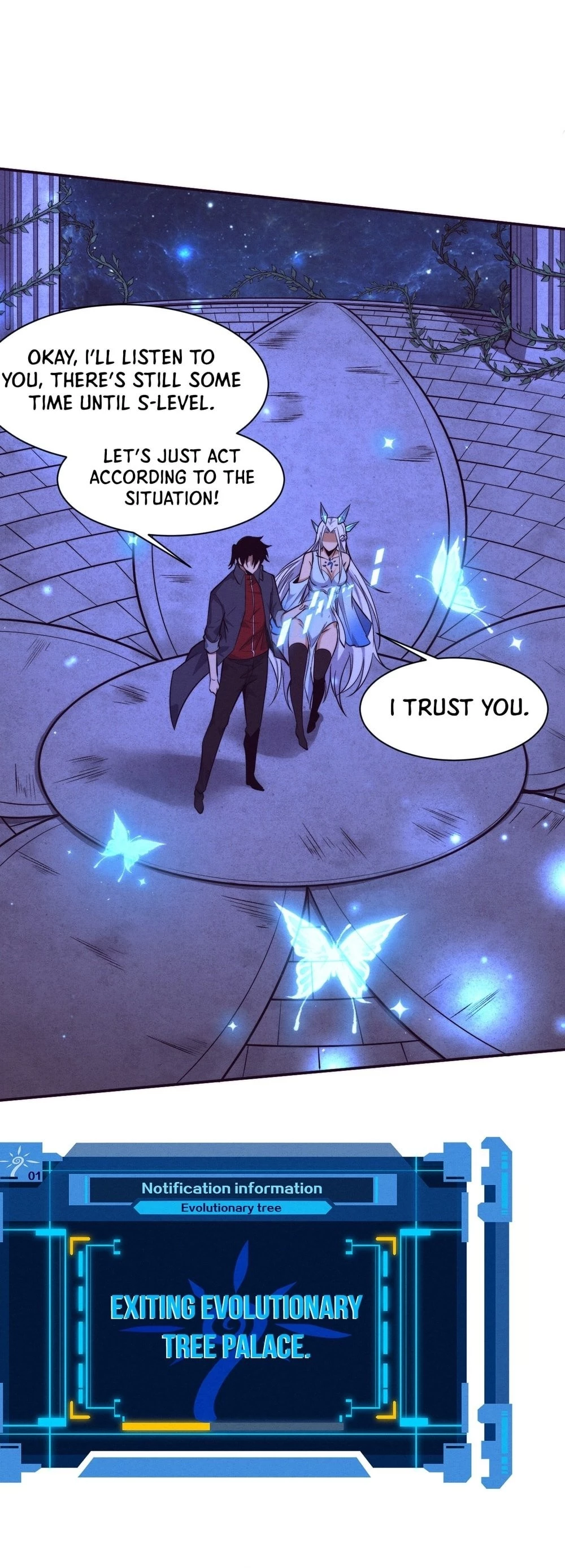 Evolution Frenzy Chapter 140 - 11