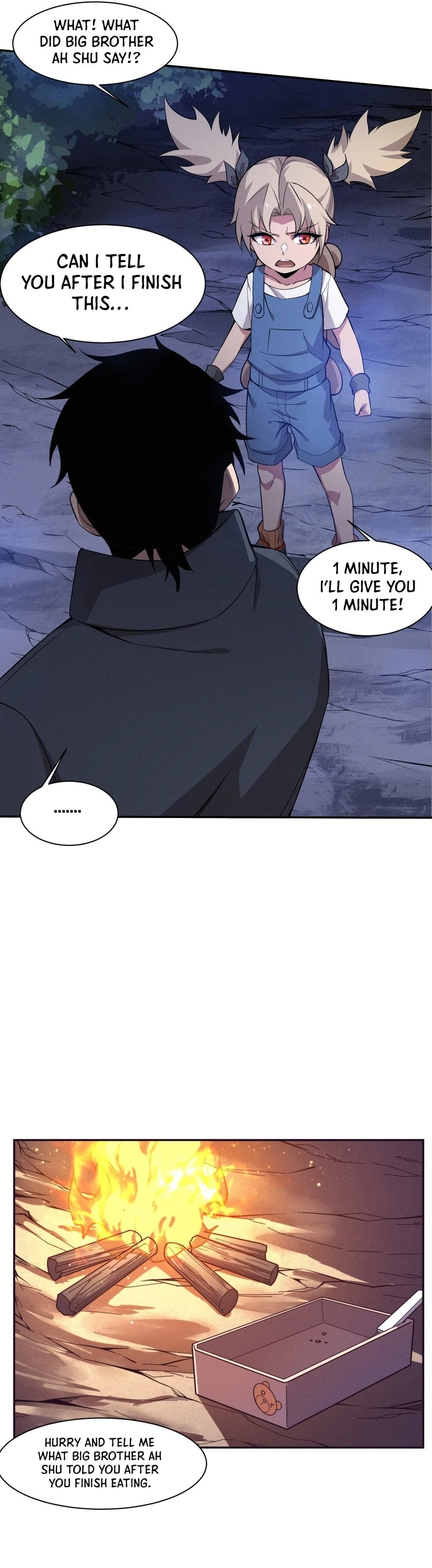 Evolution Frenzy Chapter 140 - 14