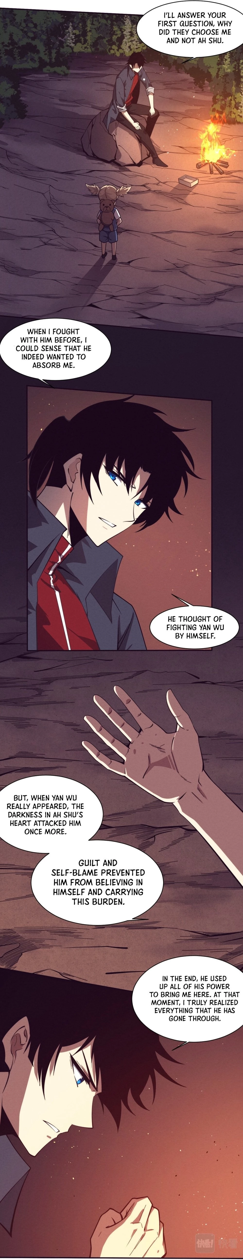 Evolution Frenzy Chapter 140 - 15