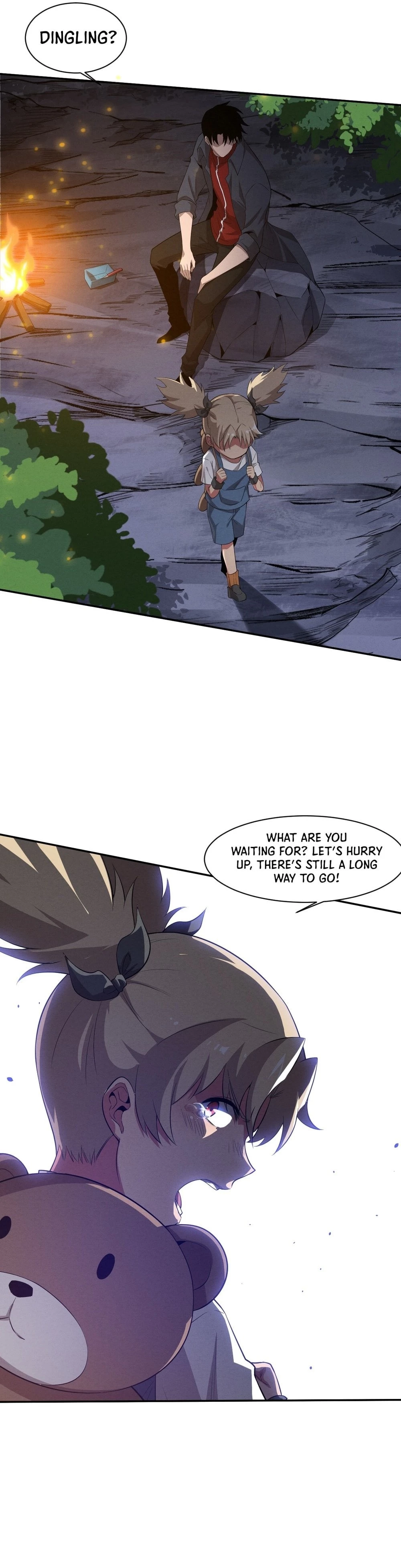 Evolution Frenzy Chapter 140 - 17