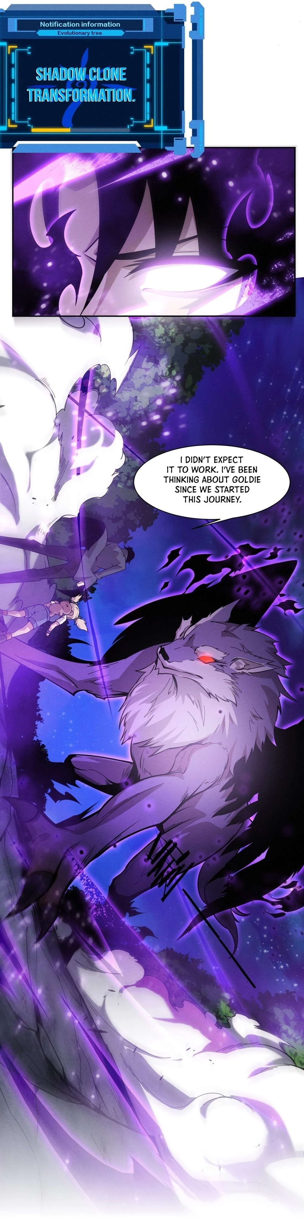 Evolution Frenzy Chapter 140 - 20