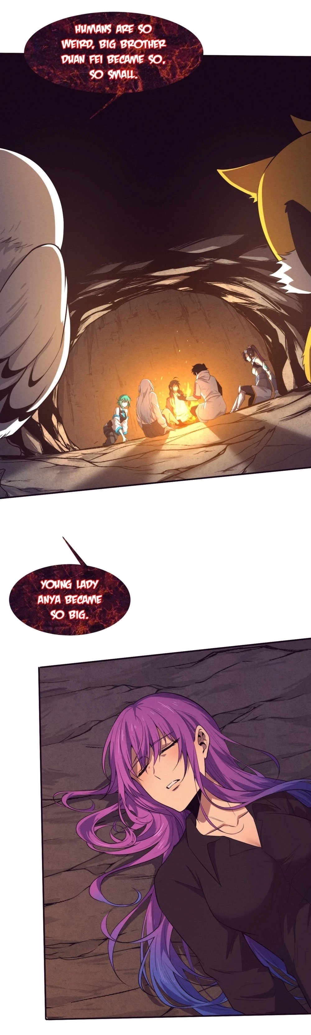 Evolution Frenzy Chapter 140 - 23