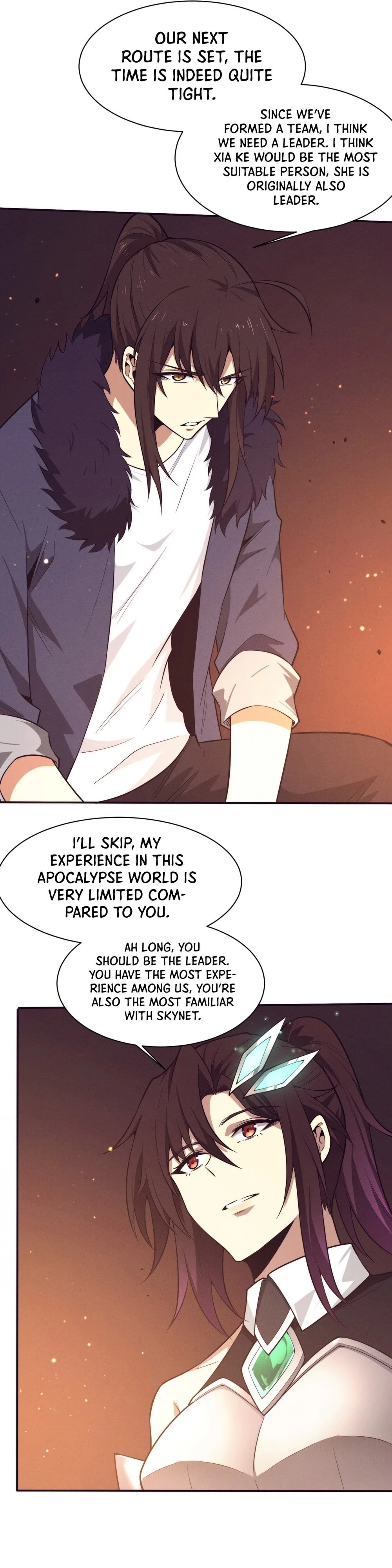 Evolution Frenzy Chapter 140 - 24