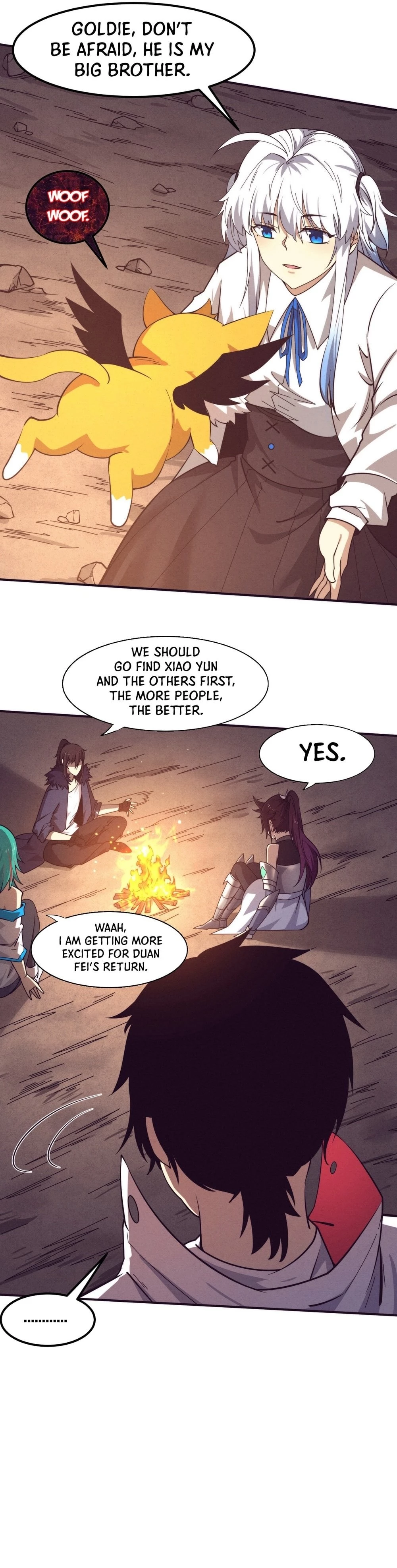 Evolution Frenzy Chapter 140 - 27