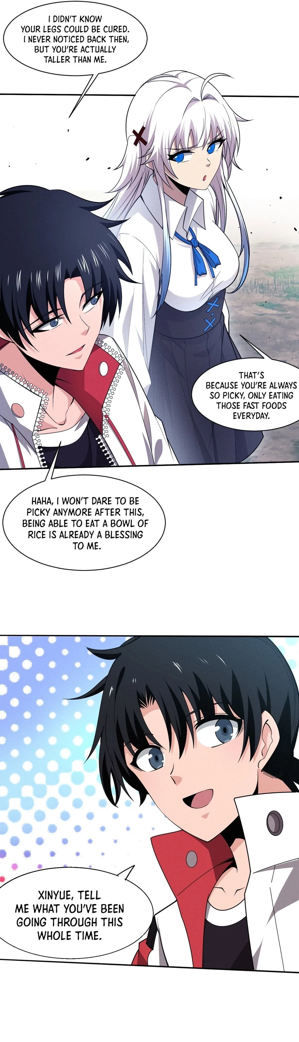 Evolution Frenzy Chapter 141 - 6