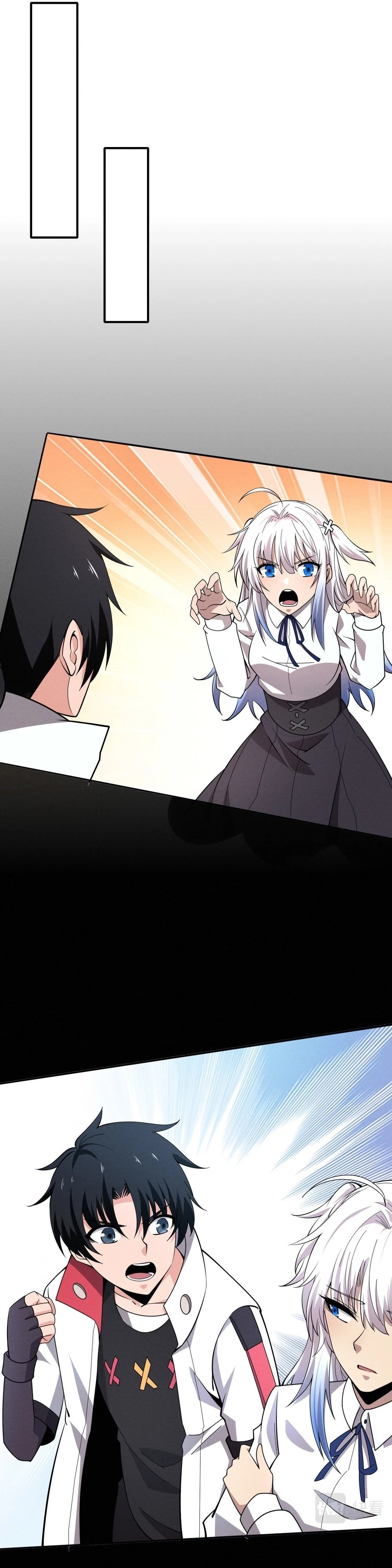 Evolution Frenzy Chapter 141 - 7