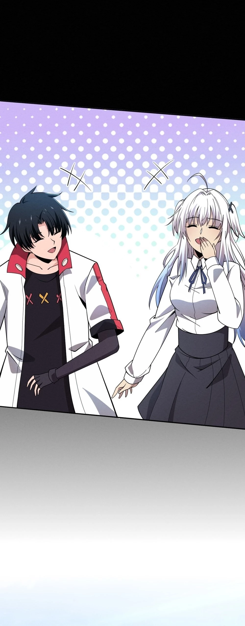 Evolution Frenzy Chapter 141 - 8