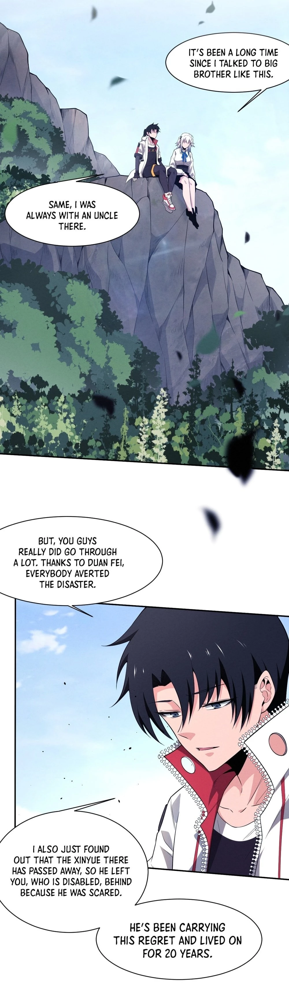 Evolution Frenzy Chapter 141 - 9