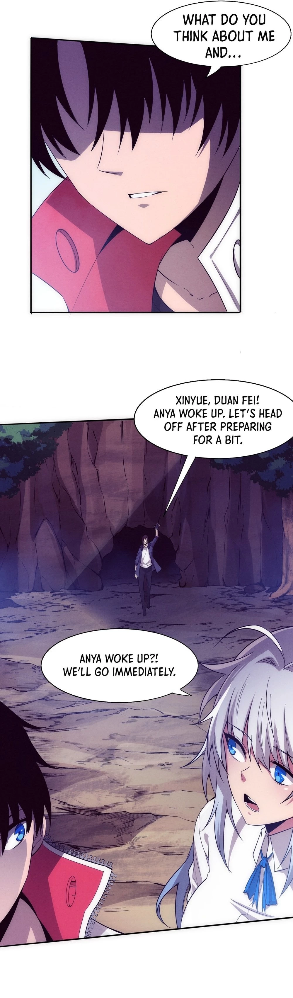 Evolution Frenzy Chapter 141 - 12