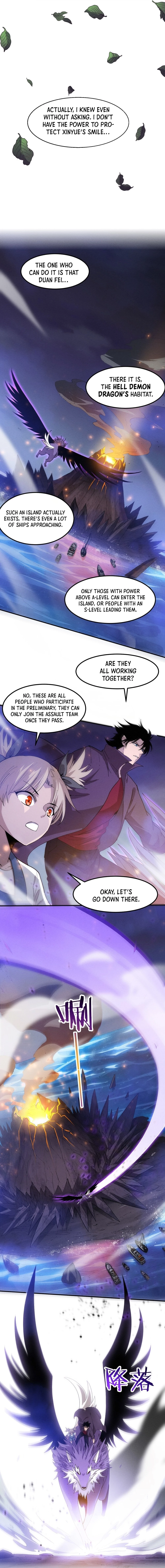 Evolution Frenzy Chapter 141 - 15