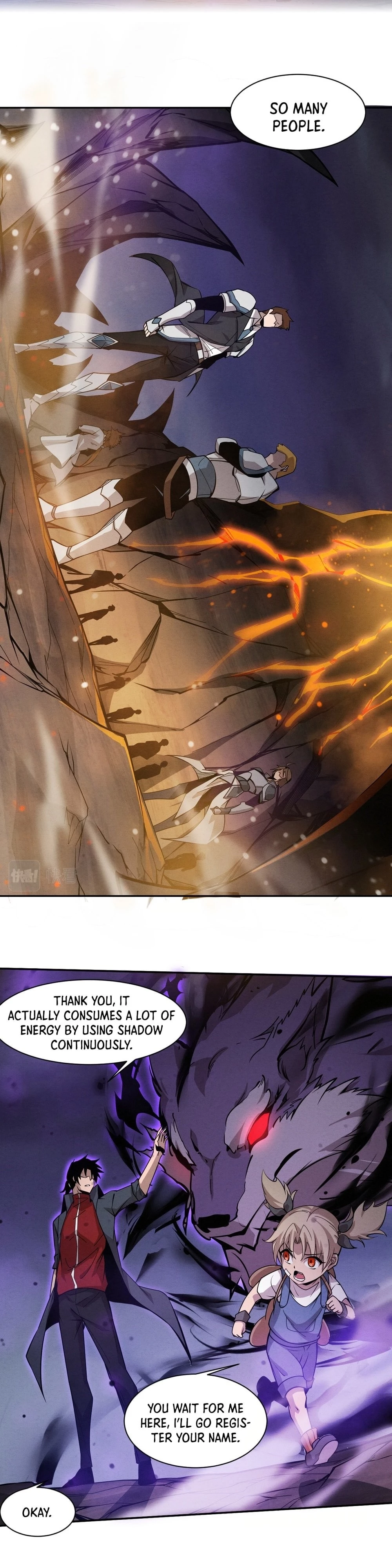 Evolution Frenzy Chapter 141 - 16